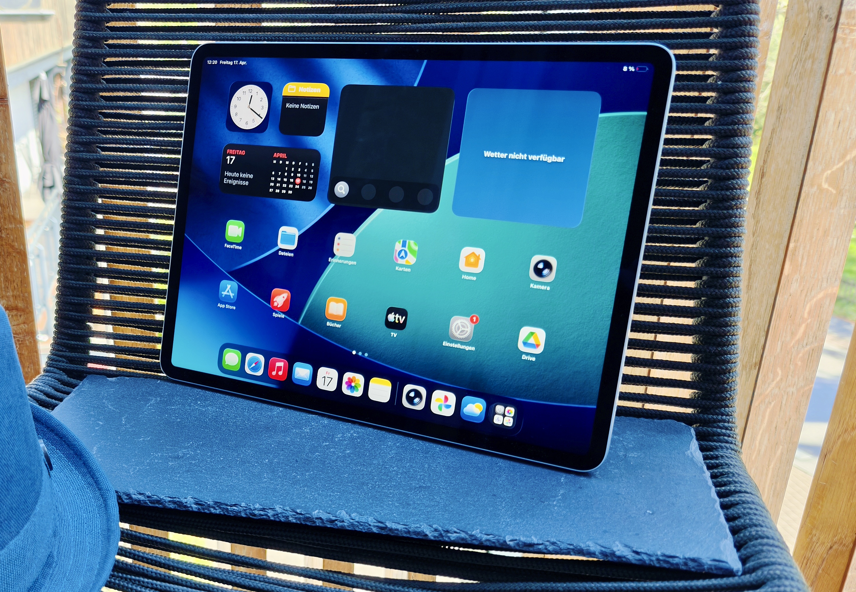 The fiercest competitor for the iPad Pro is home-made - Apple iPad Air 13 M4 2026 Tablet review