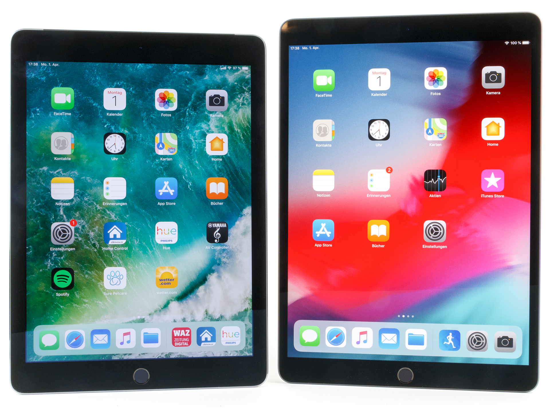 Apple iPad Air (2019) Tablet - NotebookCheck.net