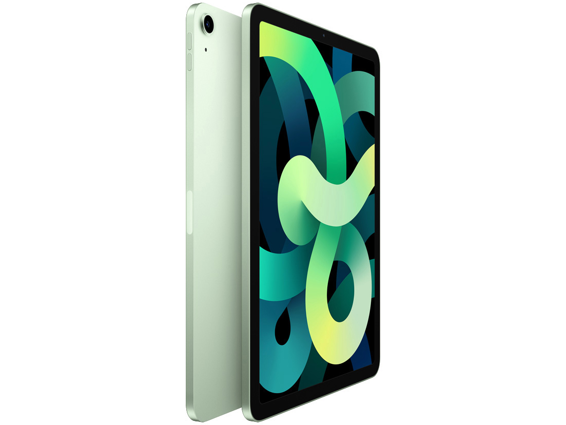 Apple iPad Air 4 (2020) Review - The Air Tablet moves closer to