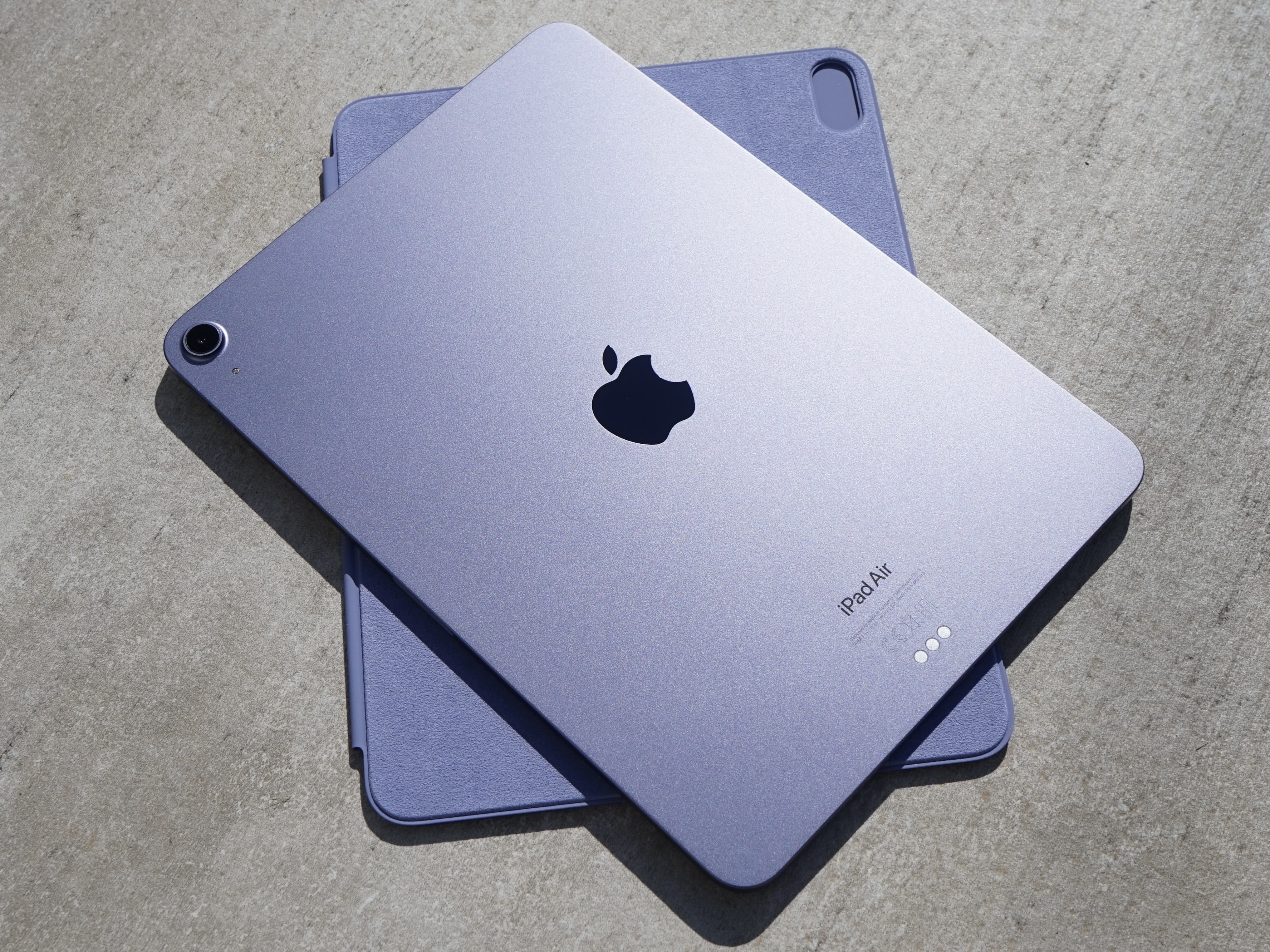 Uitbarsten kalmeren Eigendom Apple iPad Air 5 2022 Review: Many Yays, Few Nays - NotebookCheck.net  Reviews
