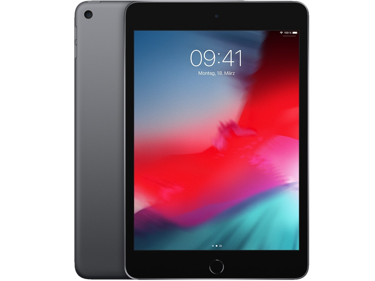Apple iPad mini 5 Tablet Review - NotebookCheck.net Reviews