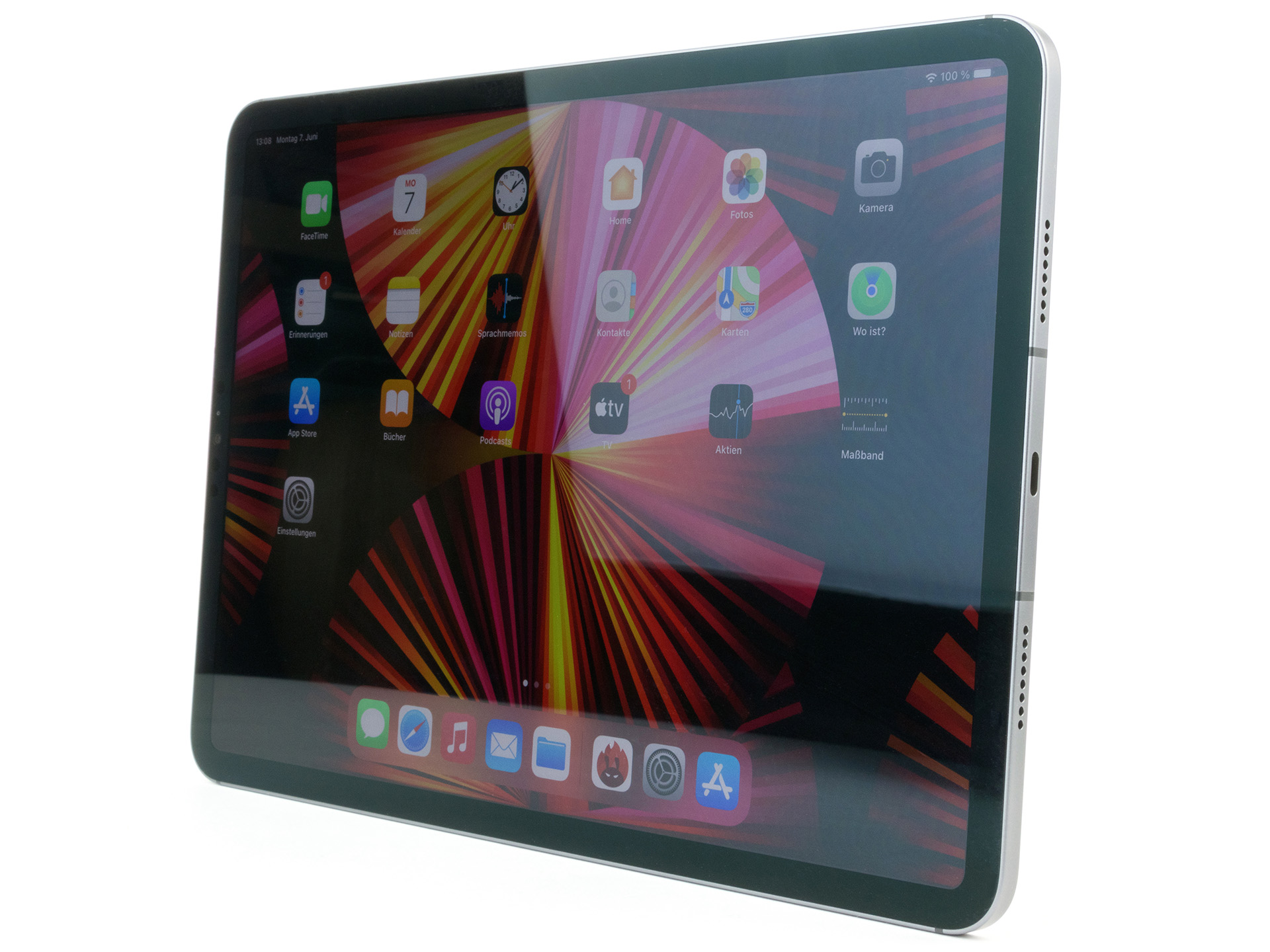 Apple ipad pro 2021