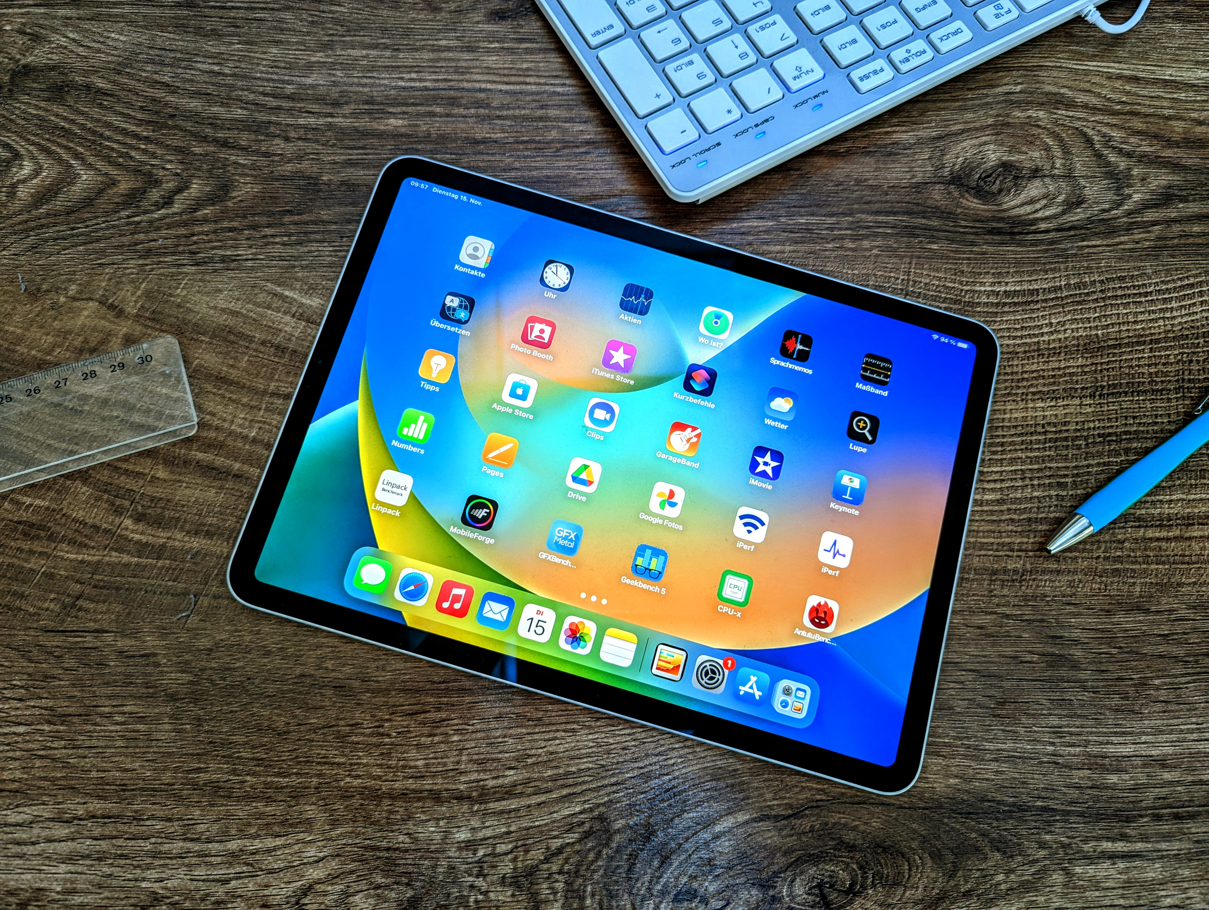 Apple iPad Pro 11 (2022) tablet