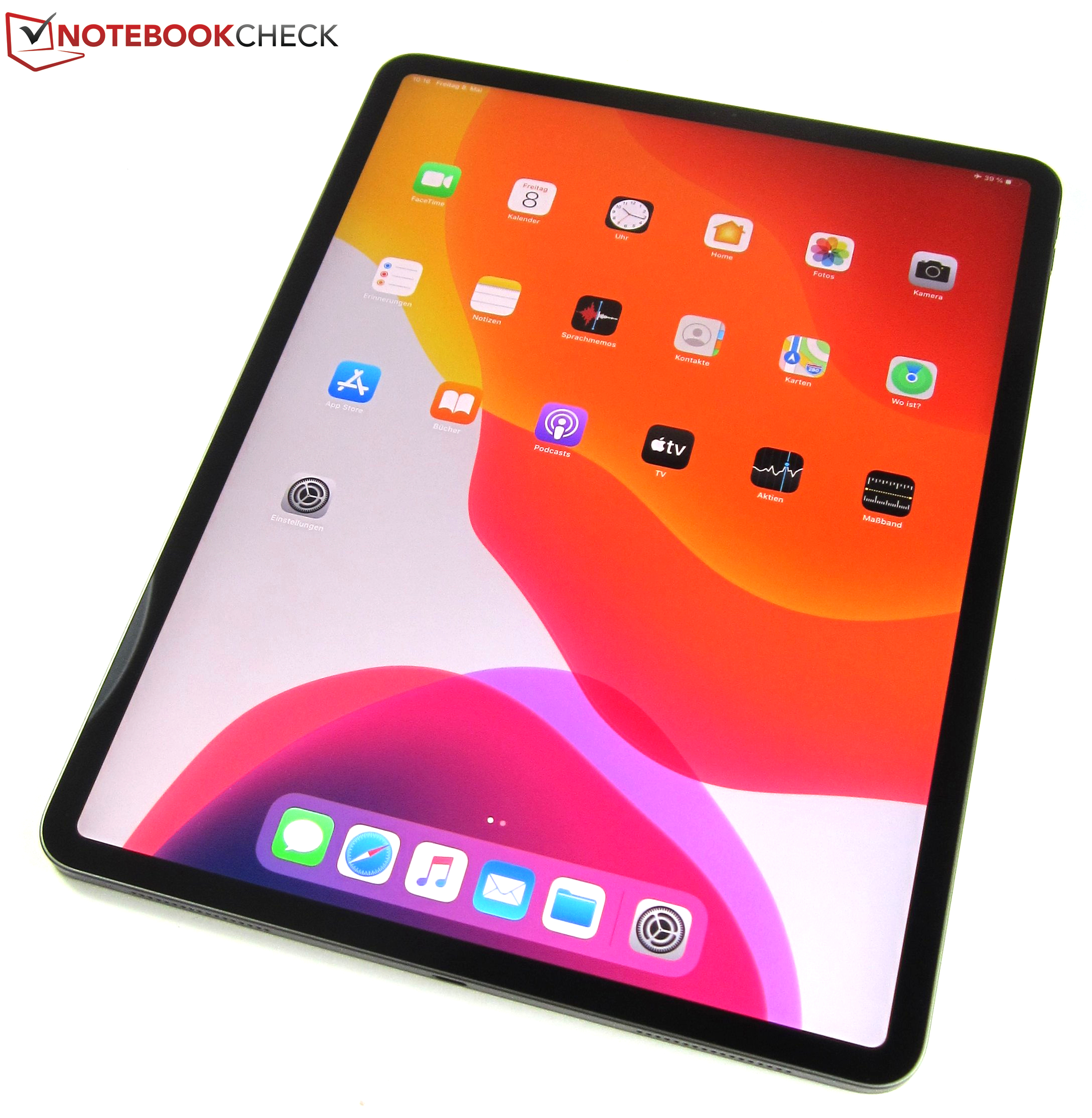 2020 iPad Pro review