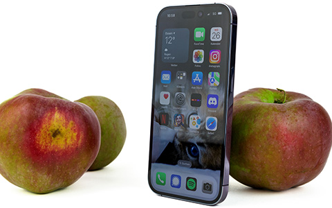 Apple iPhone 14 Pro review - The Apple smartphone is ready for the island