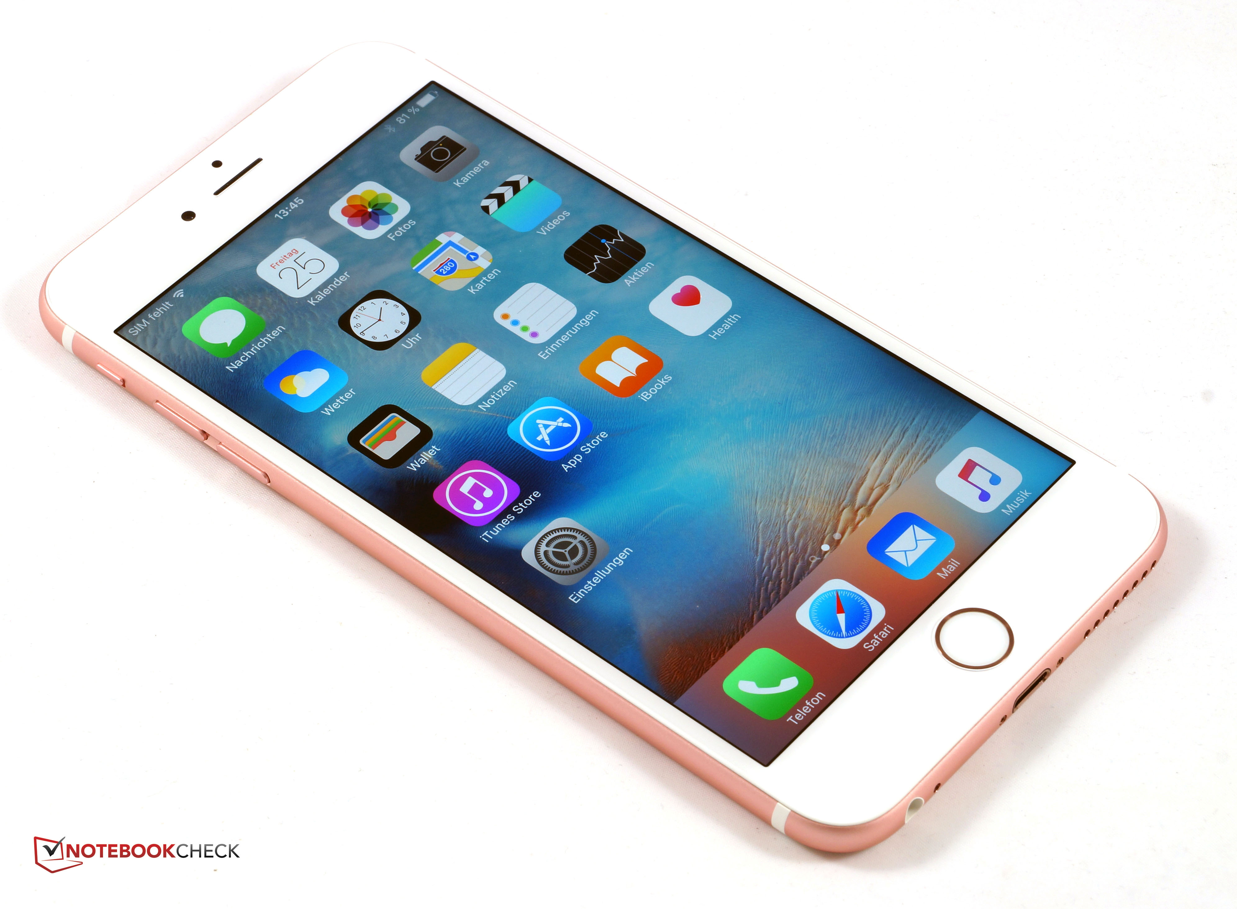 iPhone 6S iPhone 6S Plus First Impressions - NotebookCheck.net Reviews