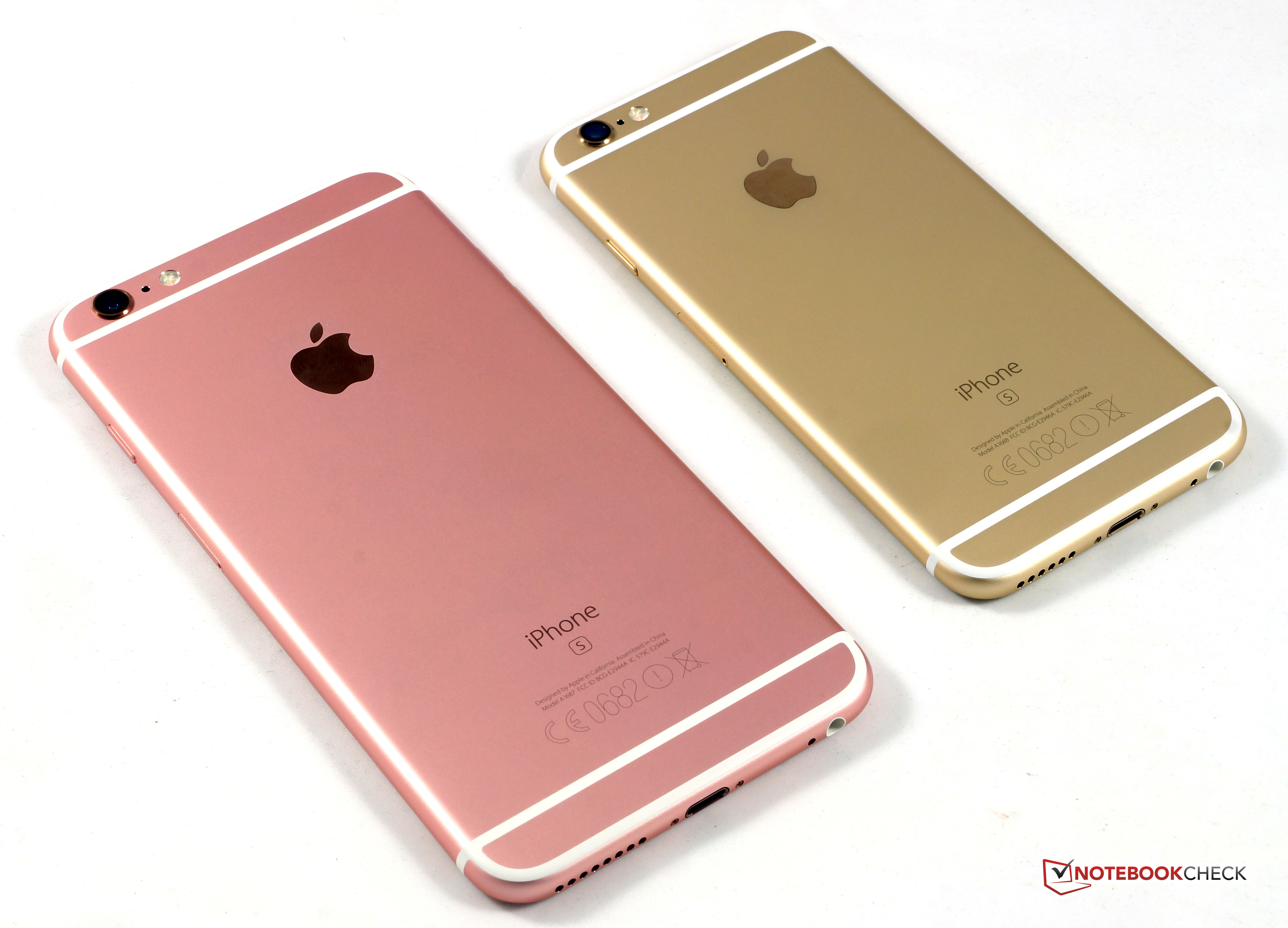 iPhone 6S iPhone 6S Plus First Impressions - NotebookCheck.net Reviews