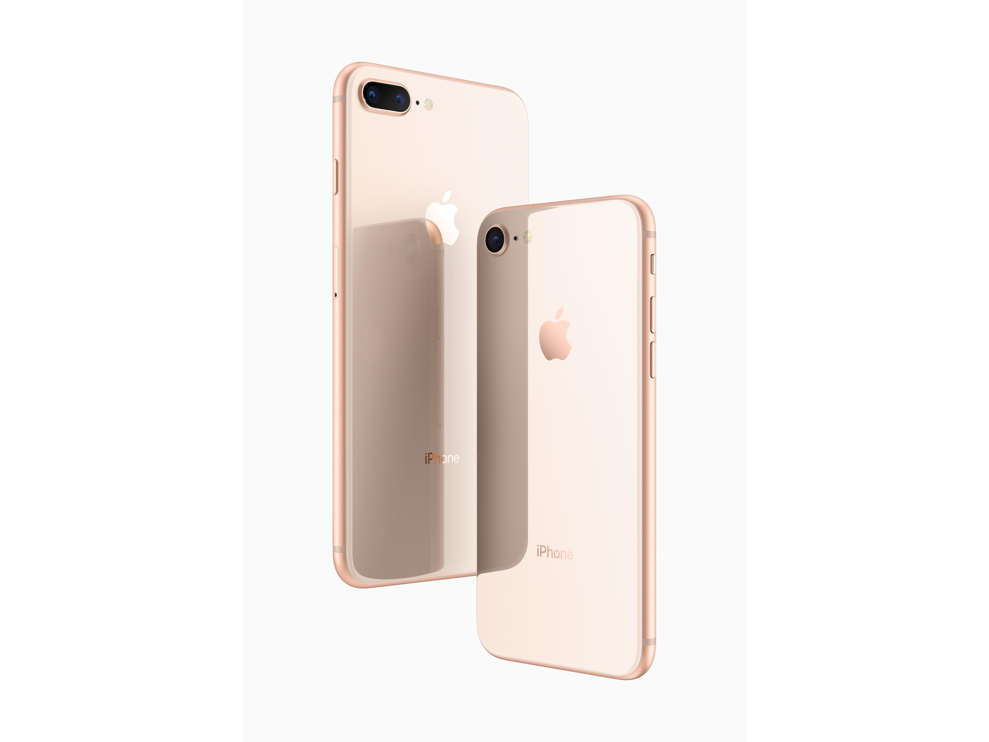Apple Iphone 8 Smartphone Review Notebookcheck Net Reviews