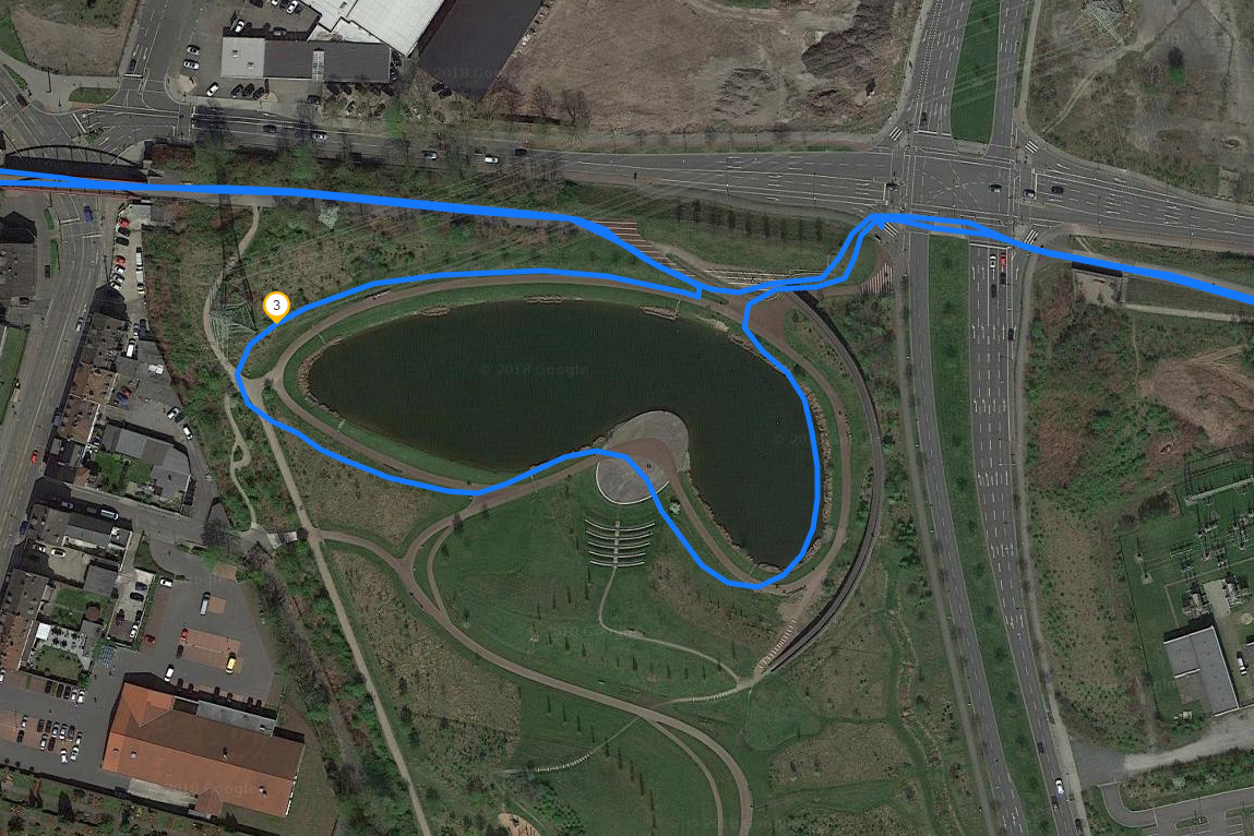 gps on iphone xr