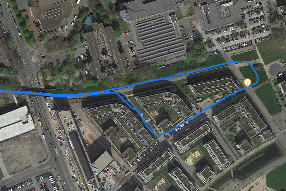 gps on iphone xr