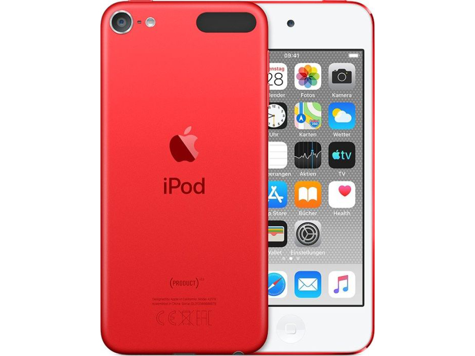 iPod touch de 7e génération de 32 Go d'Apple 