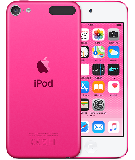 Apple iPod Touch 2019 Review: A music player for gamers ...