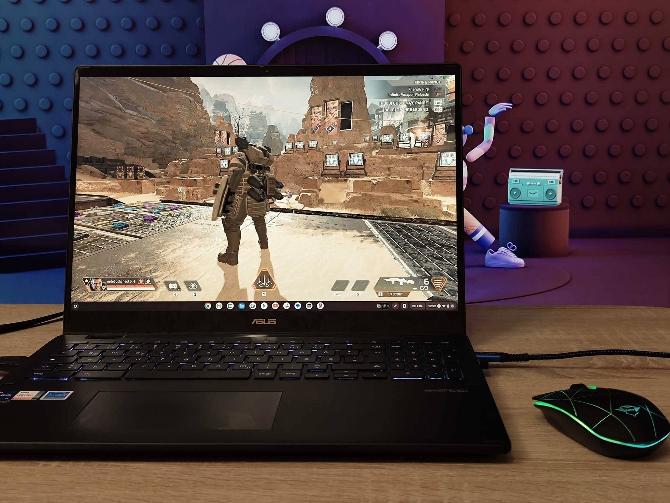 How to Play PC Games on a Chromebook with Steam