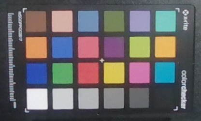 ColorChecker 