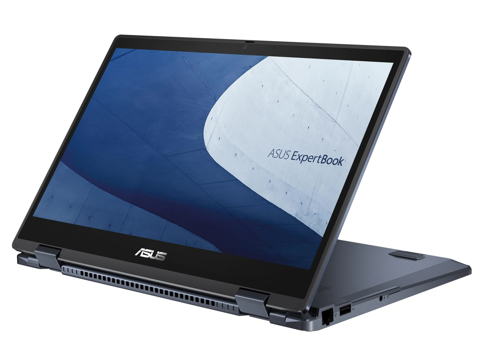 Asus ExpertBook B3 Flip in review: 2-in-1 laptop with digital stylus and LTE modem thumbnail