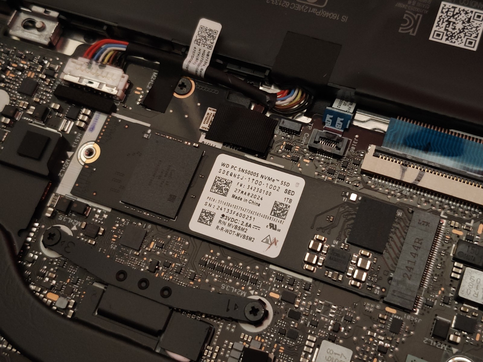 内蔵型SSD PC SN5000S 2230 SSD Western Digital 1tb 1TB M.2 2230 SANDISK PC SN5000S NVMe™ SSD | Sandisk