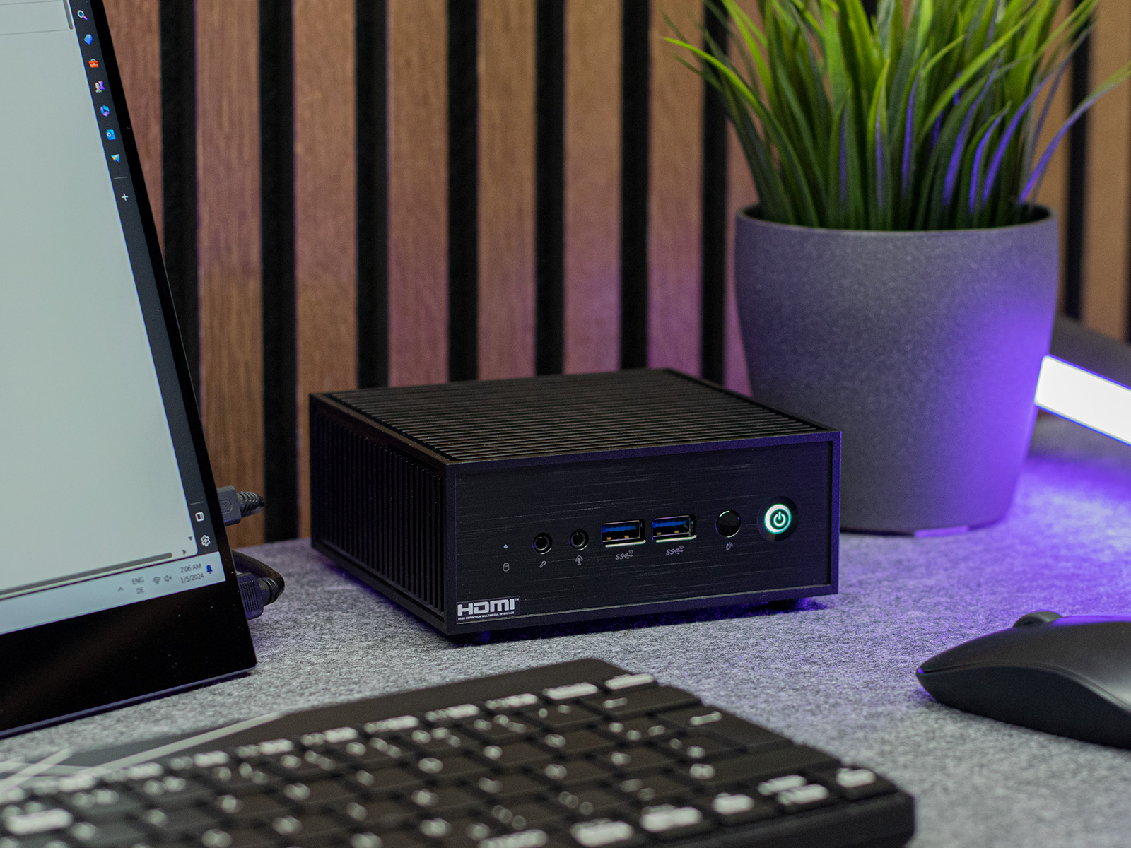 Review: The Asus ExpertCenter PN42 barebone has been given a
