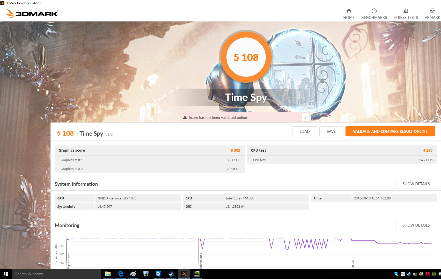 3dmark demo steam фото 37