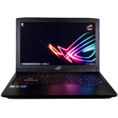 In review: Asus GL503VD-DB74. Review unit provided by Computer Upgrade King.
