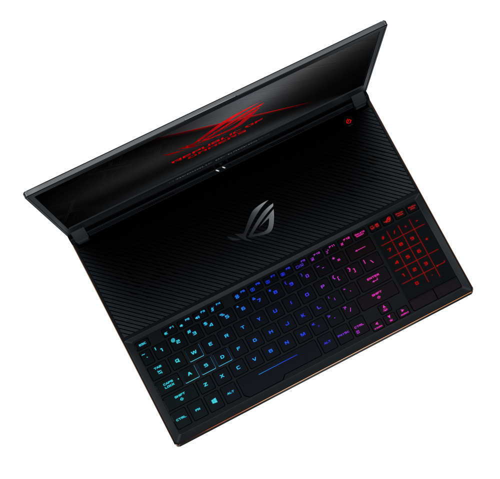 Portable Asus ROG Zephyrus S GX531GM-ES004T i7-8750H 16G 512G