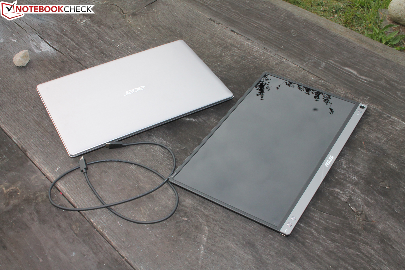 Asus ZenScreen MB16AC (15.6, FHD, IPS) Monitor Review