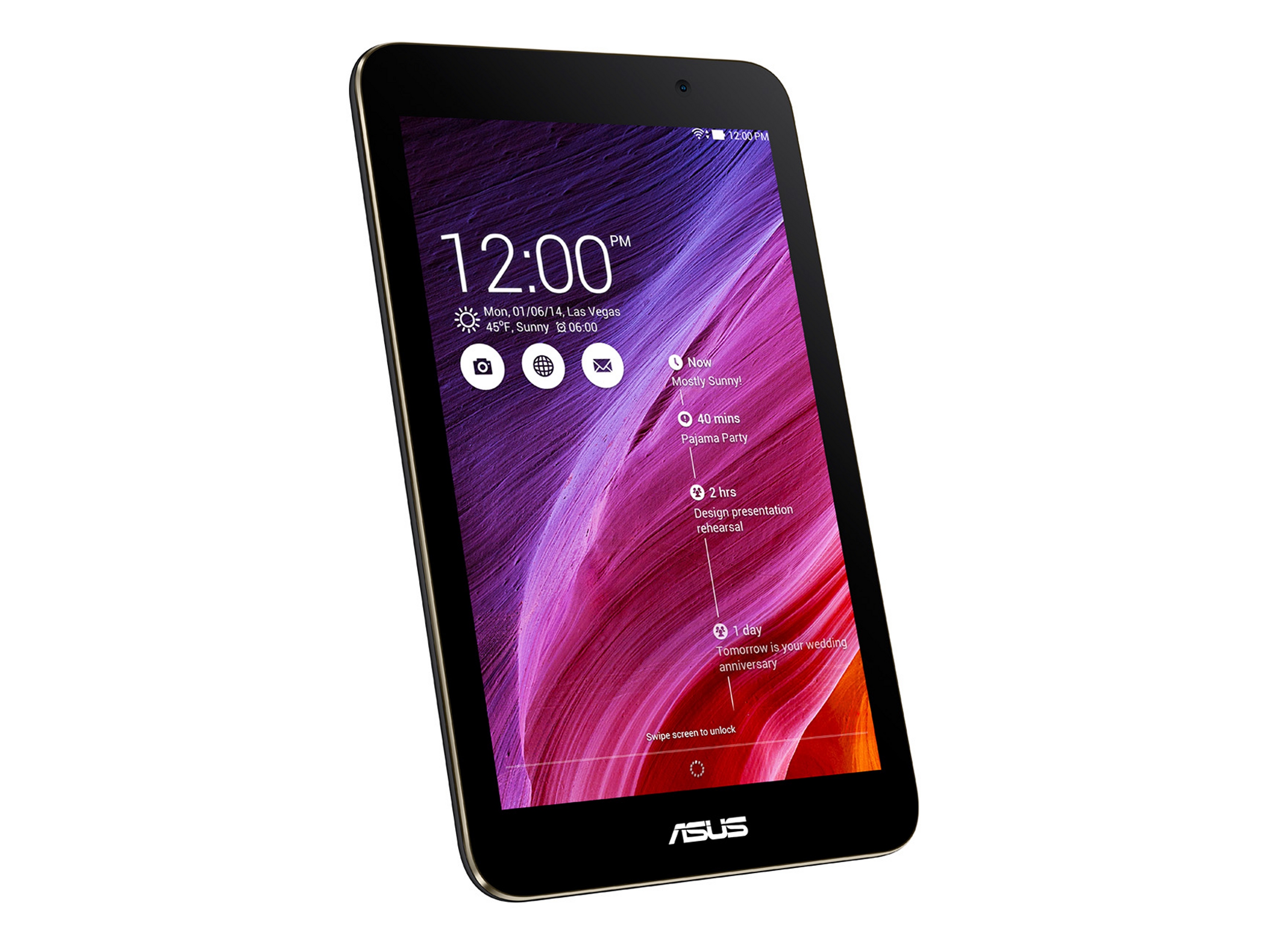 Asus Memo Pad Hd 7 Me176c Tablet Review Notebookcheck Net Reviews