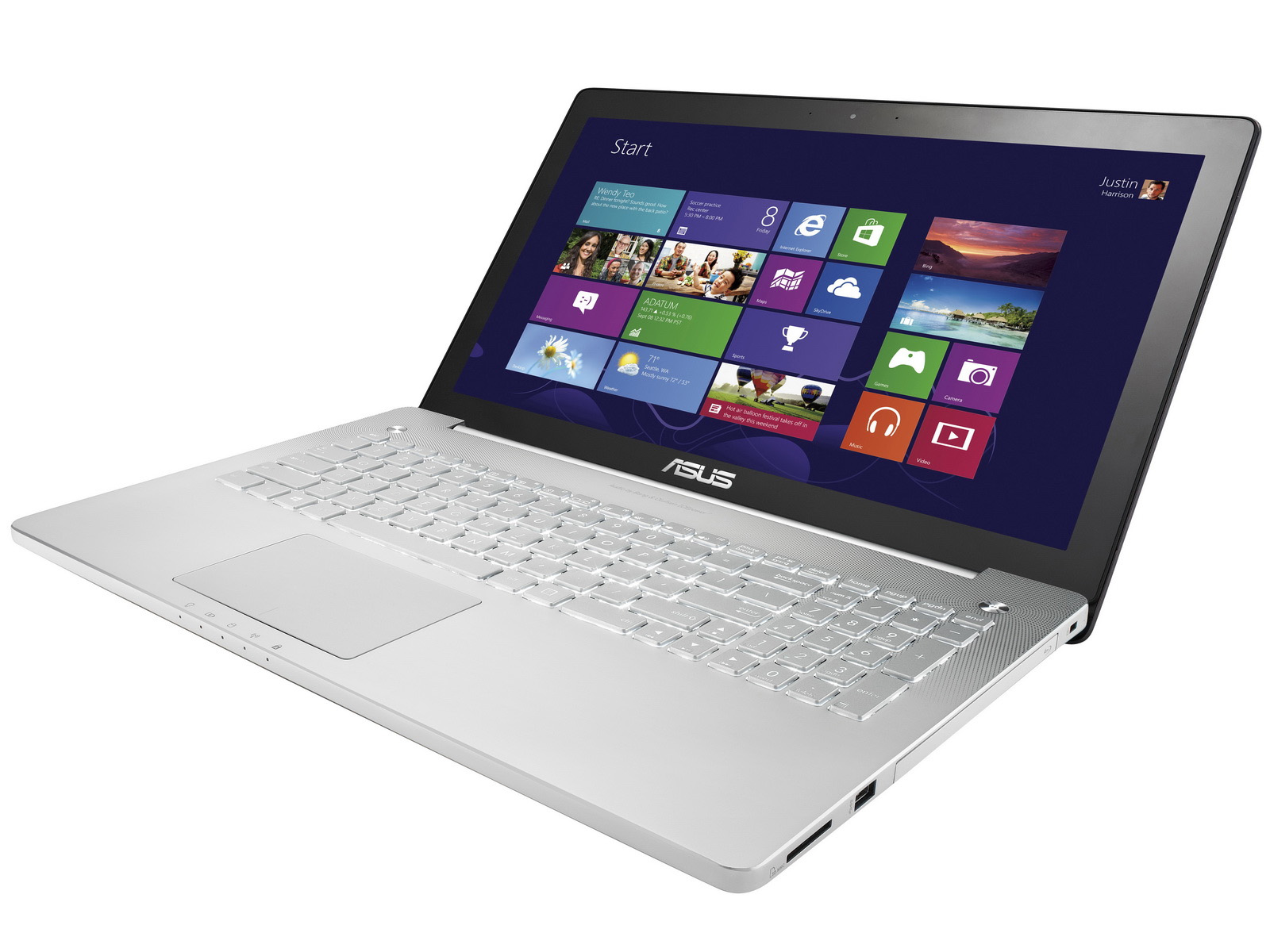 Asus N550JK CN109H Notebook Review NotebookCheck Reviews