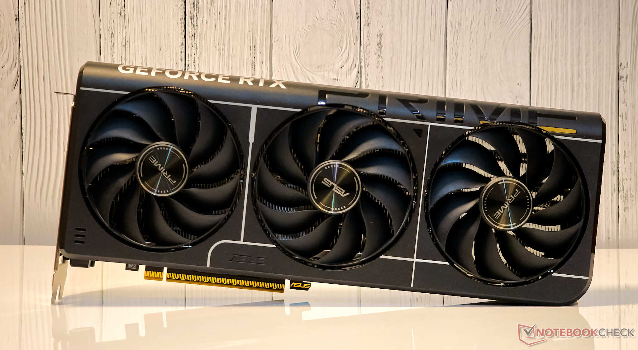 Asus Prime GeForce RTX 5080 OC Edition Review: 13% gains Asus Prime GeForce RTX 5080 OC Edition Review: 13% gains