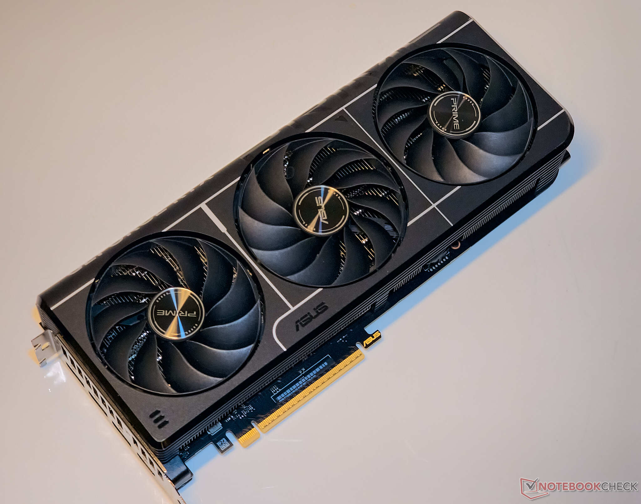 Asus Prime GeForce RTX 5080 OC Edition Review: 13% gains Asus Prime GeForce RTX 5080 OC Edition Review: 13% gains