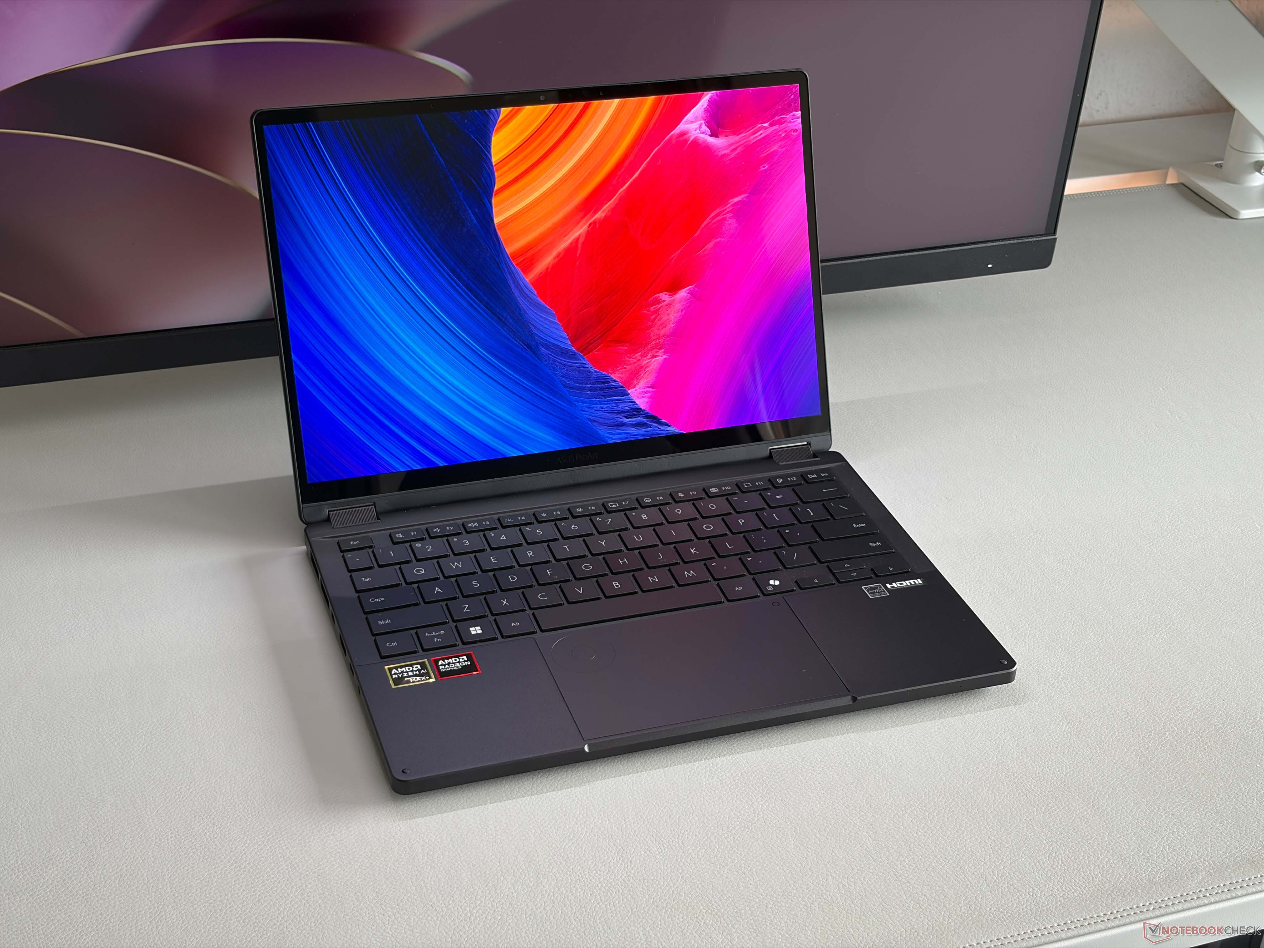 AMD Strix Halo with 32 GB RAM for $1899 -  Asus ProArt PX13 2026 Convertible Review