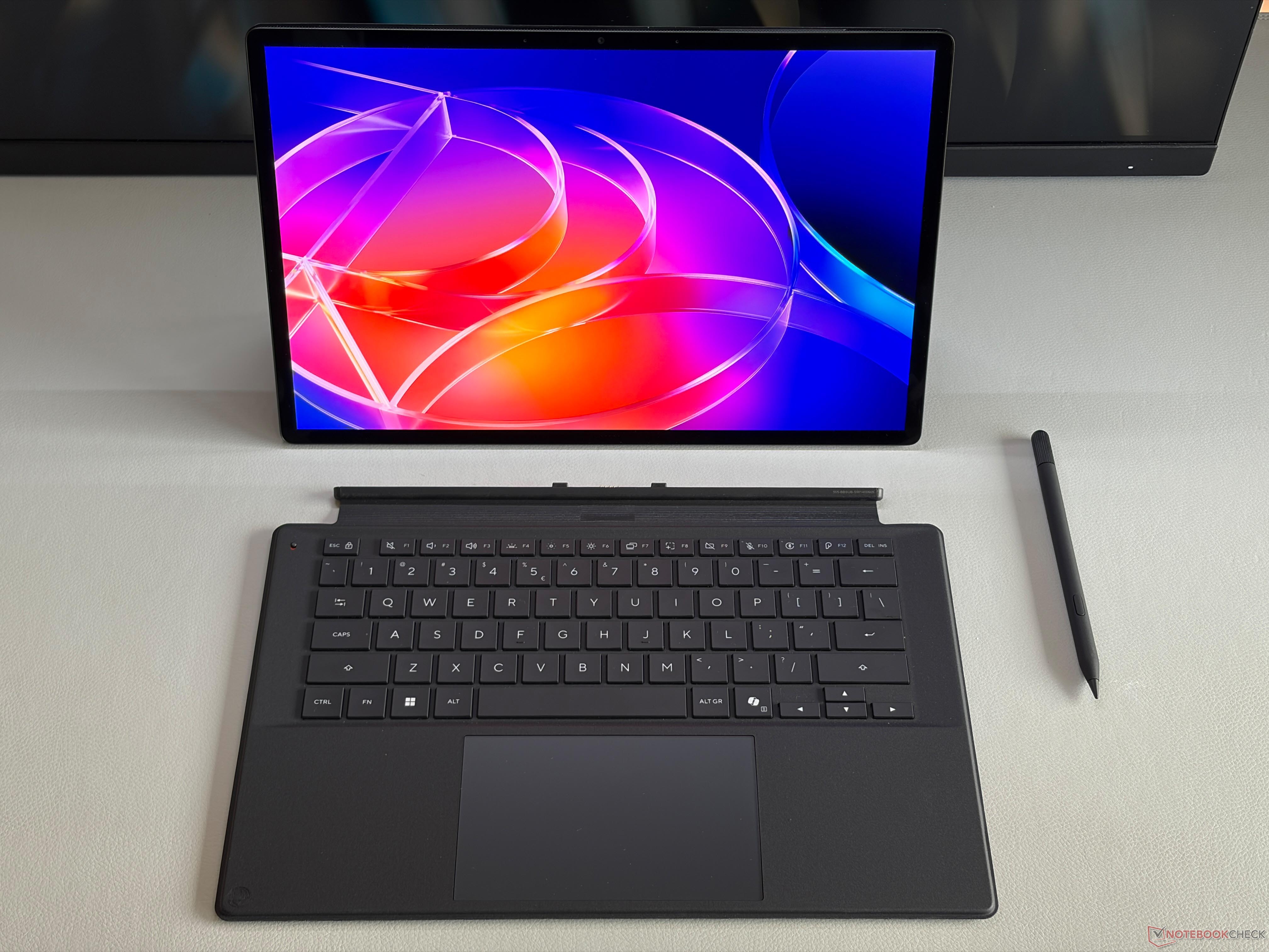 Review verdict for the Asus ProArt PZ14 - Stylish all-rounder with an excellent screen and powerful CPU