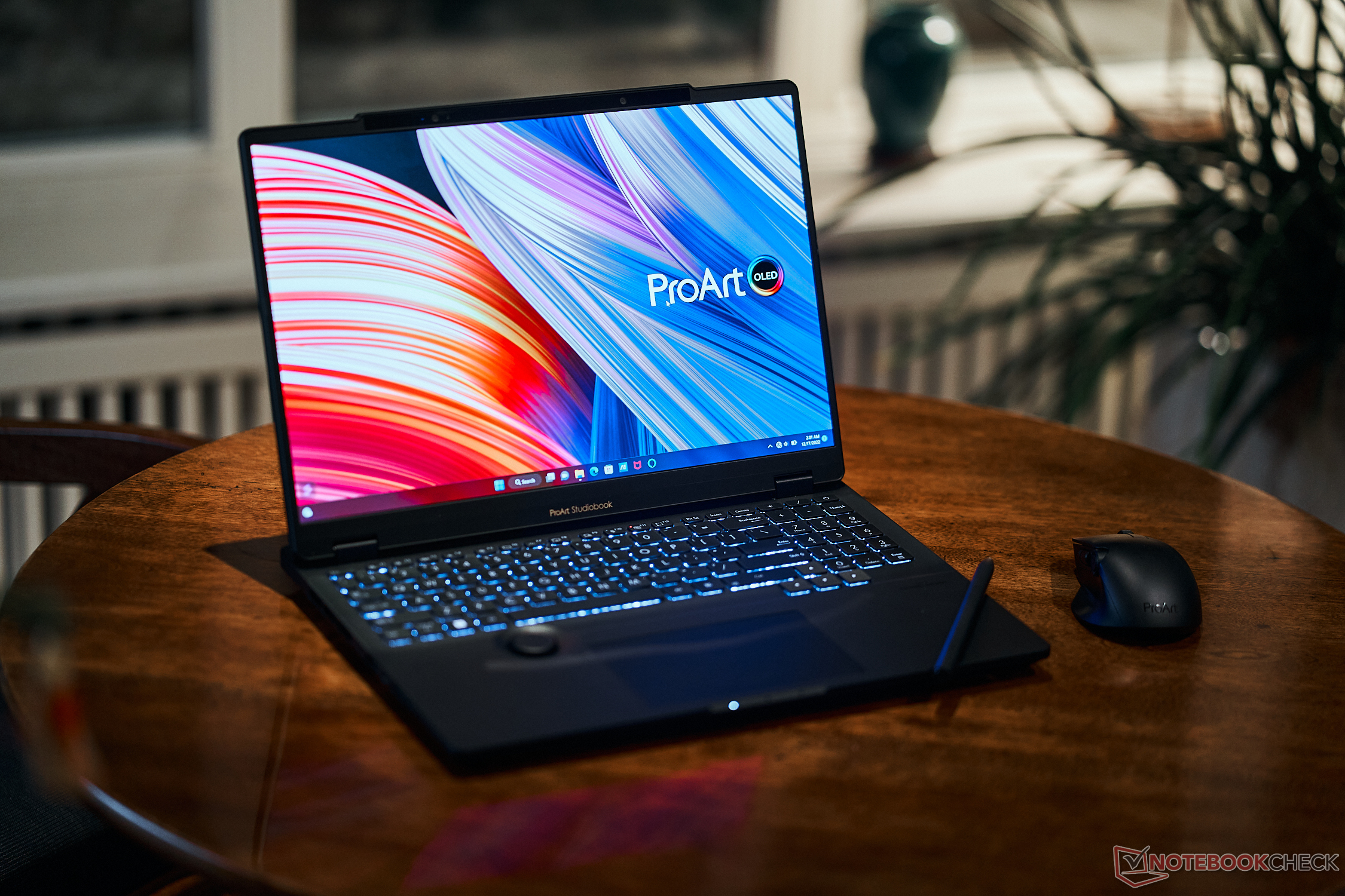 Asus ProArt Studiobook 16 OLED review: Multimedia laptop with