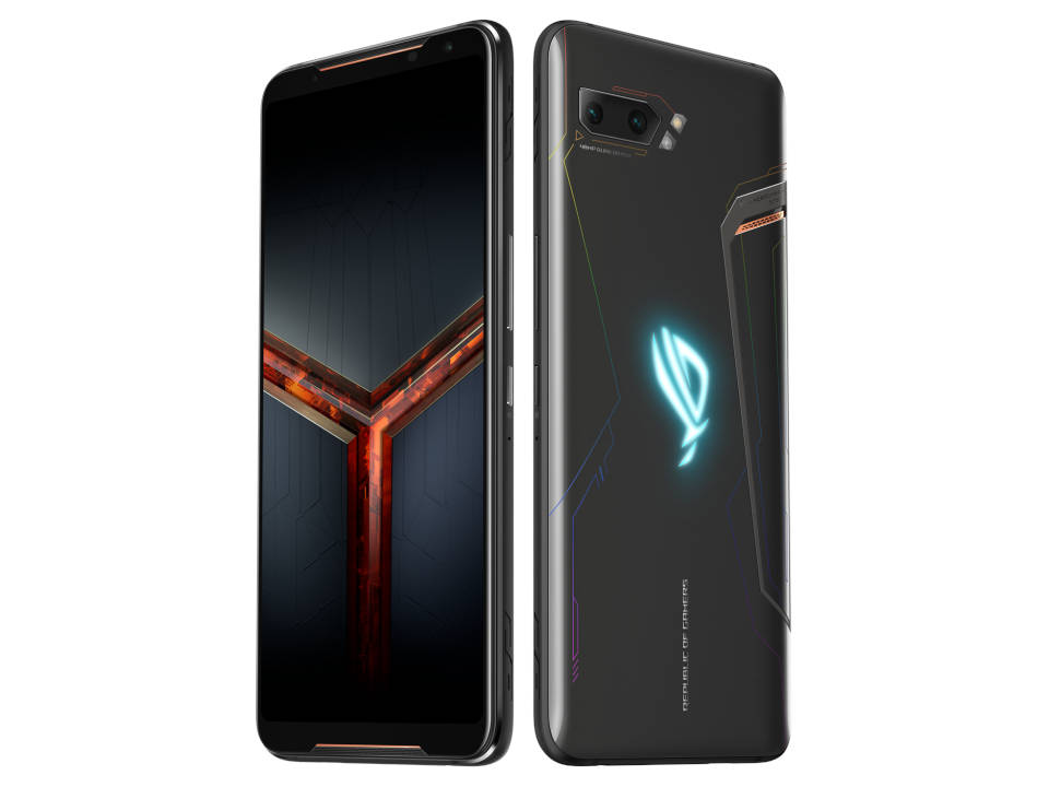 Asus ROG Phone 2 Smartphone Review – 120-Hz display and improved air triggers - NotebookCheck.net Reviews