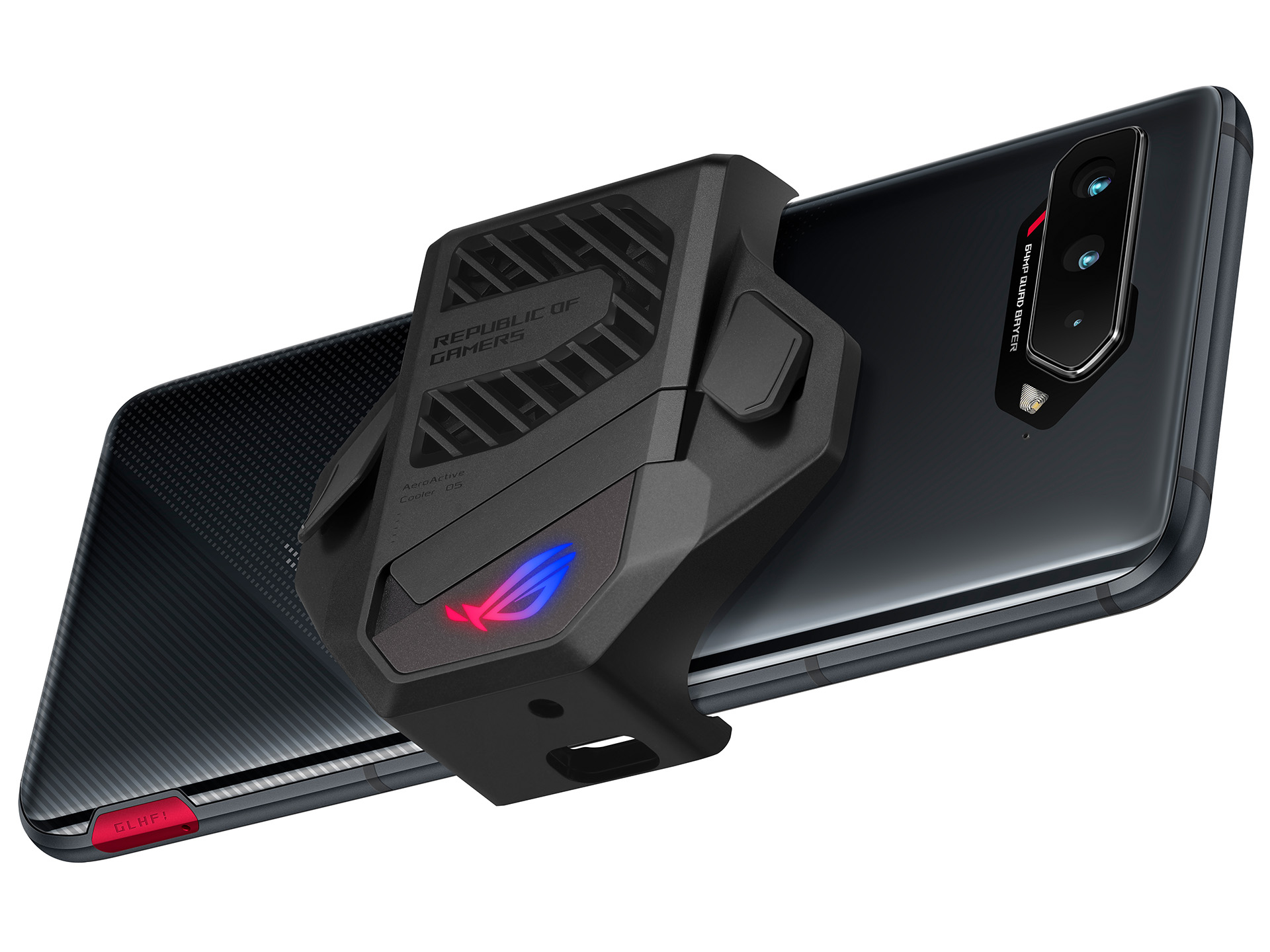 ROG Phone 5: Asus is only partially able to tame the Snapdragon 