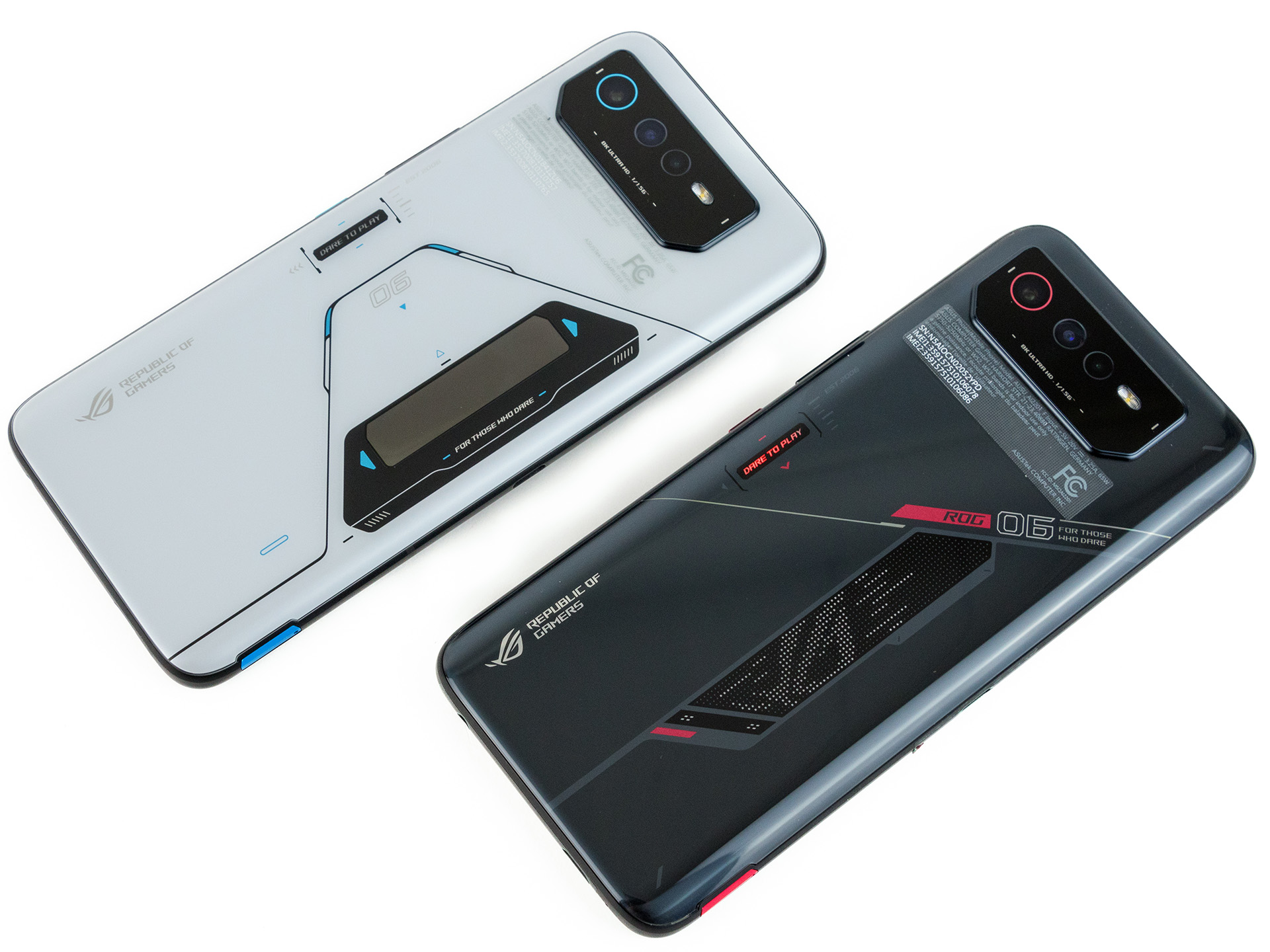 Asus Rog Phone 6: The Best Gaming Smartphone Has Been Improved Again -  Notebookcheck.Net News