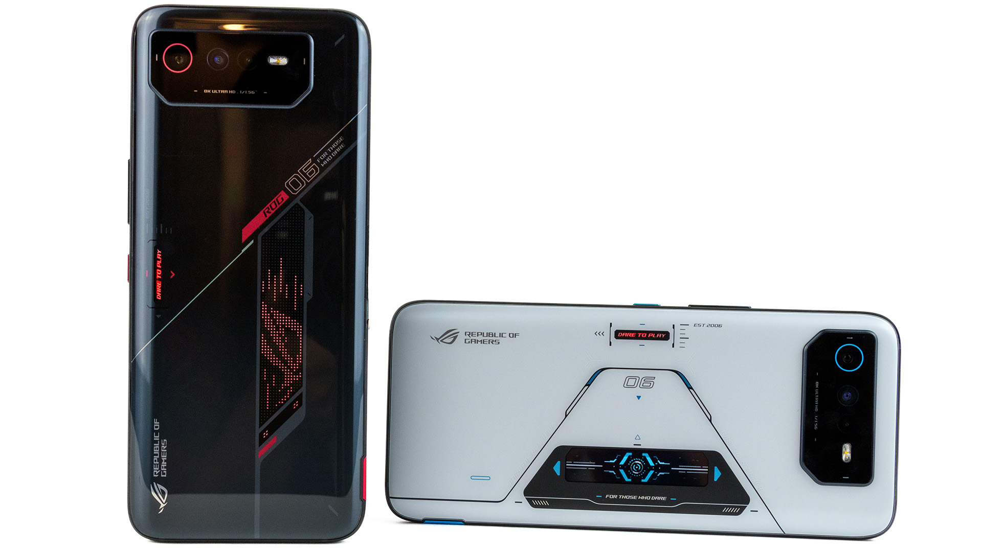 Asus ROG Phone 6: The best gaming smartphone has been improved