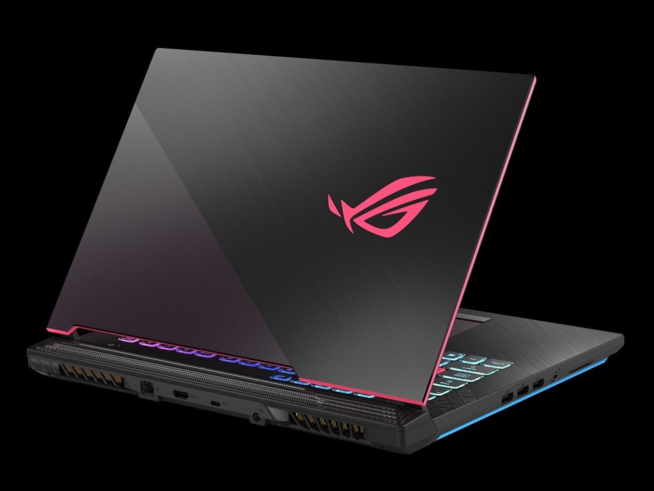 Asus ROG Strix G15 G512LI Laptop Review: $1000 USD for GeForce GTX