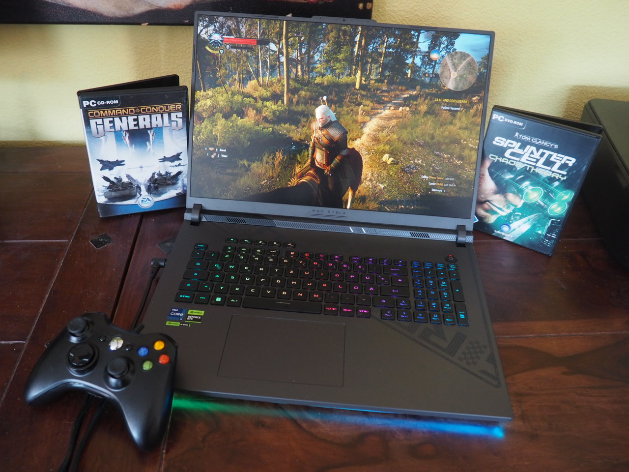 Asus ROG Strix G18 G814JI laptop review: Light and shade with the 18-inch gaming machine