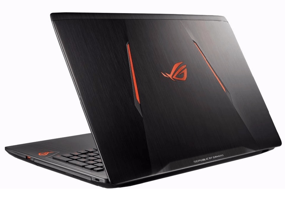 Asus ROG Strix GL553VD (7700HQ, FHD, GTX 1050) Laptop Review