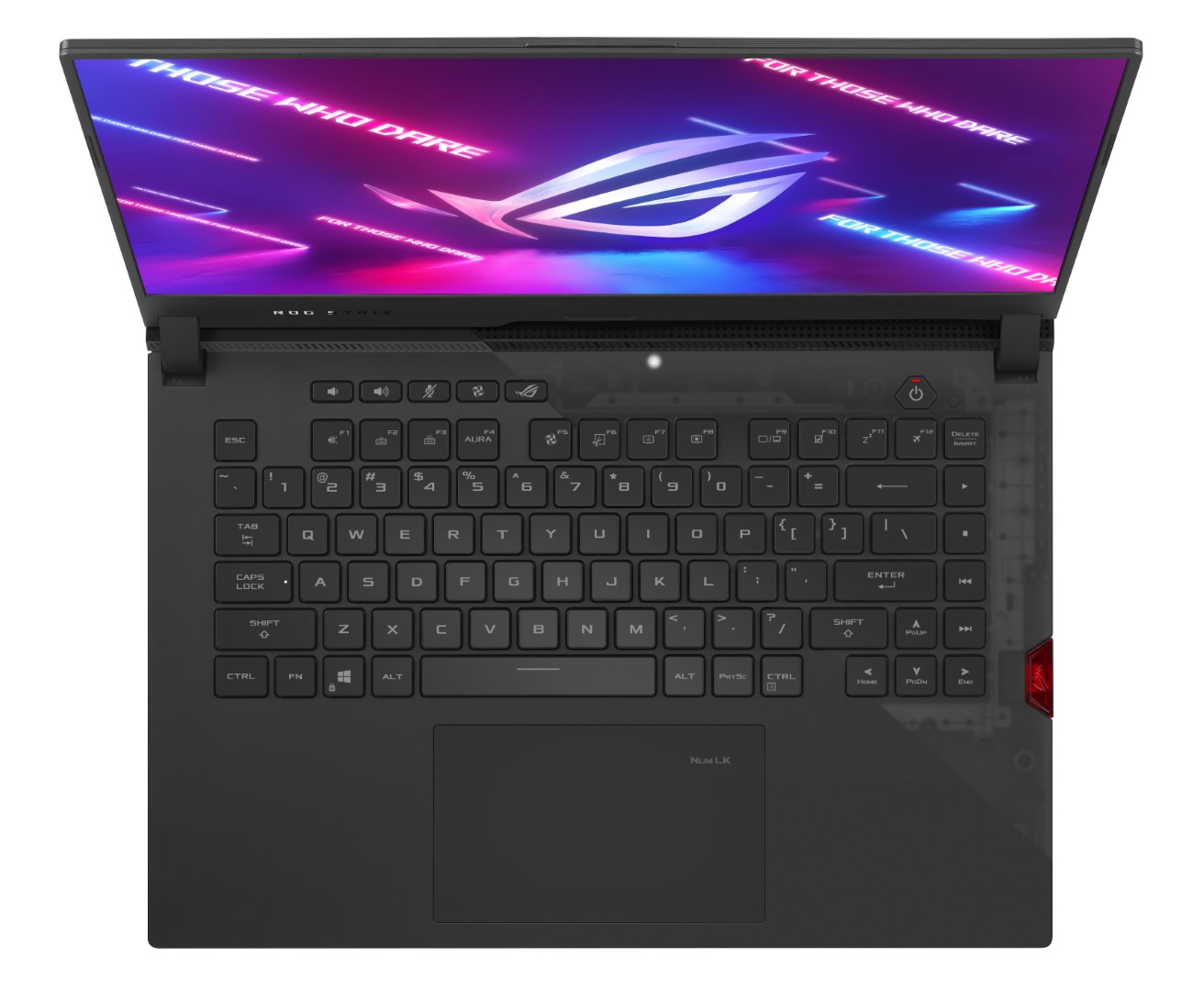 Asus ROG Strix Scar 15 G533ZW Laptop Review: 1440p 240 Hz gaming 