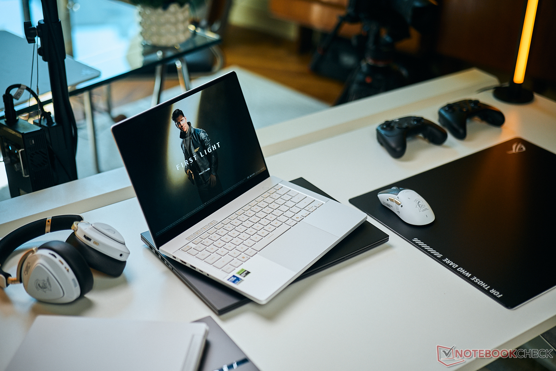 The Asus ROG Zephyrus G14 2026 is still the most powerful 14-inch gaming laptop thanks to the RTX 5070 Ti