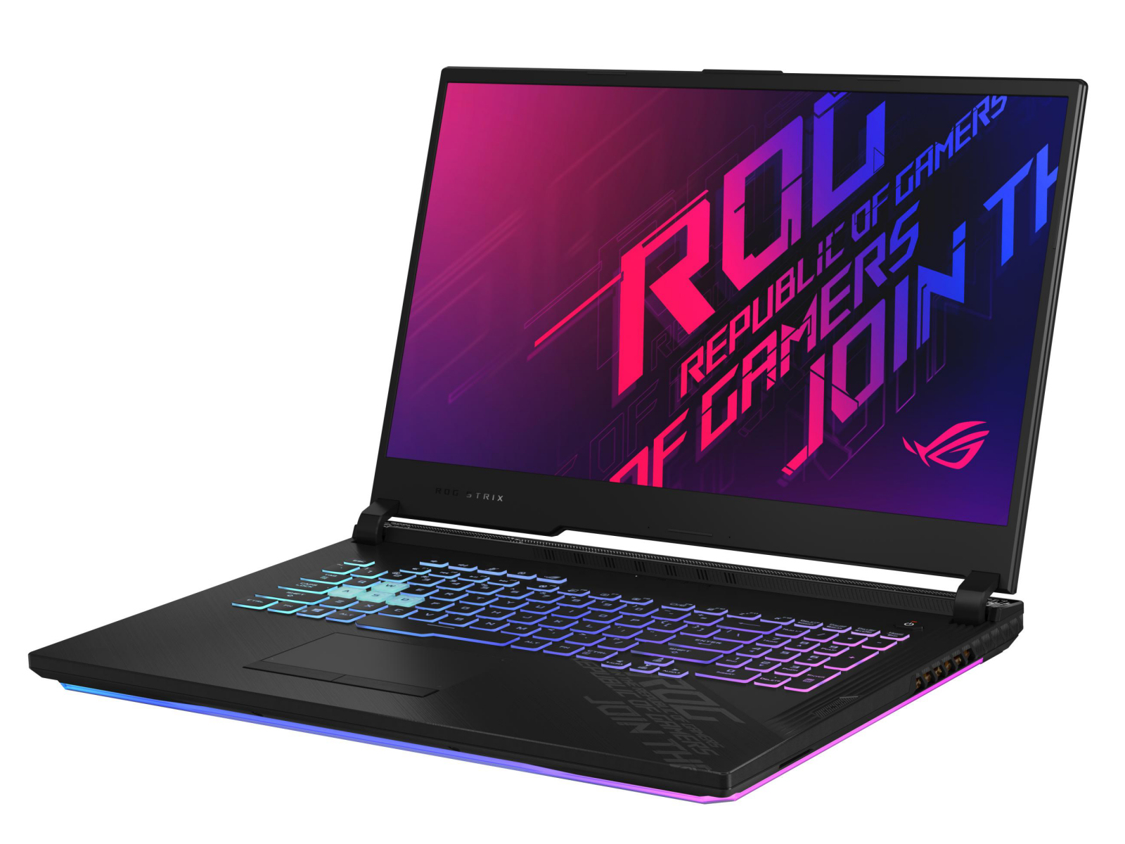 В Asus ROG Strix G17 G712LWS можно разместить до трех твердотельных накопителей M.2 2280 - обзоры NotebookCheck.net