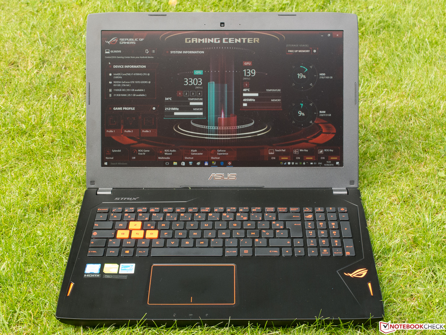 Asus rog gl502vs discount