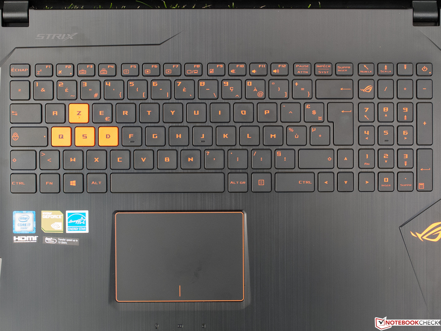国産原料100% ゲーミングPC ASUS ROG STRIX GL502VS-FY353T - 通販