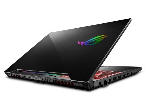 Asus Rog Strix Gl504gm Hero Ii I7 8750h Gtx 1060 Fhd Laptop Review Notebookcheck Net Reviews