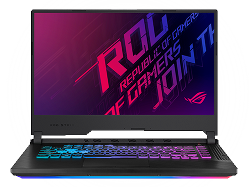 Asus ROG Strix G GL531GV Laptop Review: Like a Zephyrus, but Cheaper