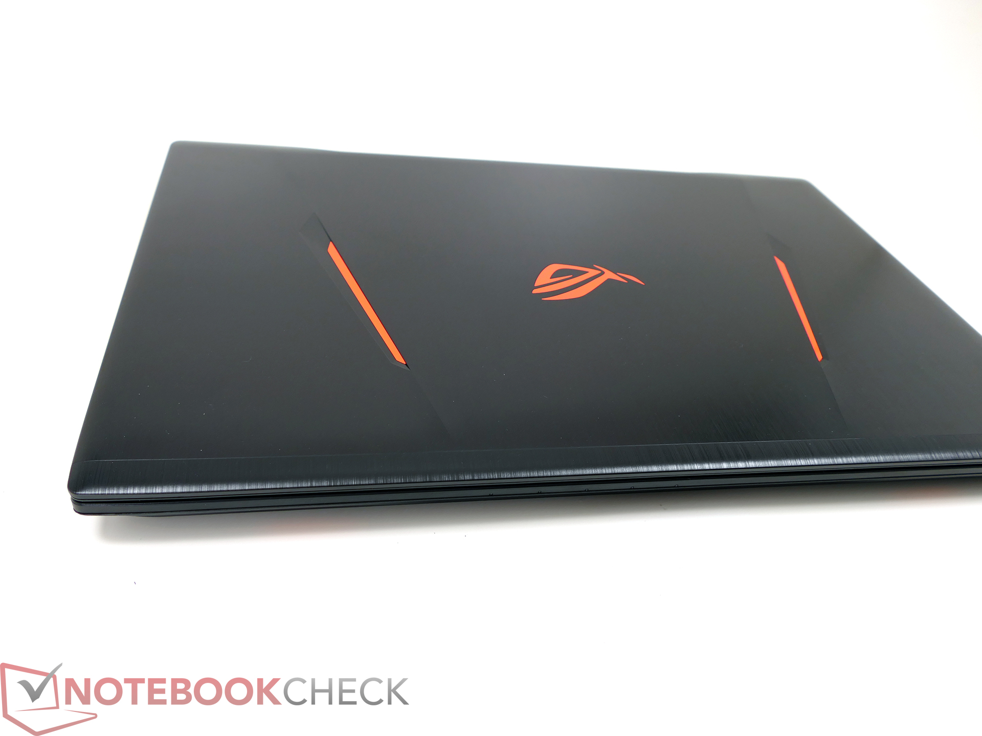 Asus ROG Strix GL753VD Notebook Review - NotebookCheck.net Reviews