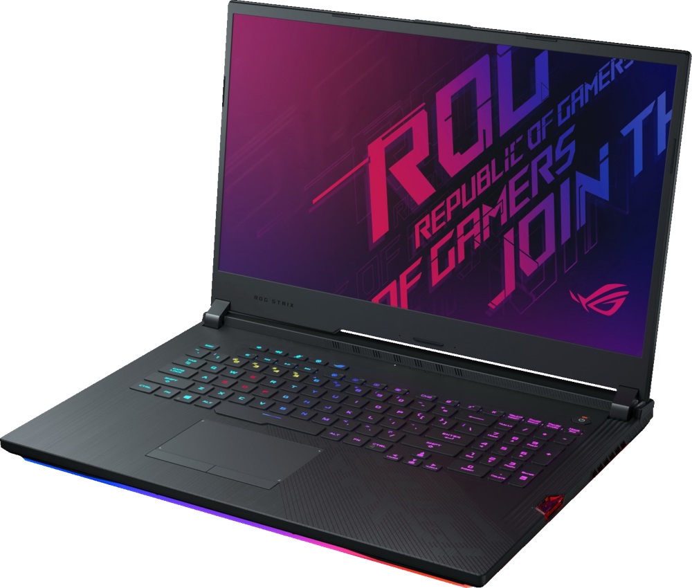 Asus Strix Hero III G731GV RTX 2060 Laptop - Not that Much Better than the G731GU GTX Ti - NotebookCheck.net Reviews