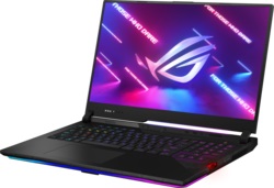 Asus Strix Scar 17 G733QS Laptop Review: Liquid Metal 7 nm AMD Zen 3 Is Stunning