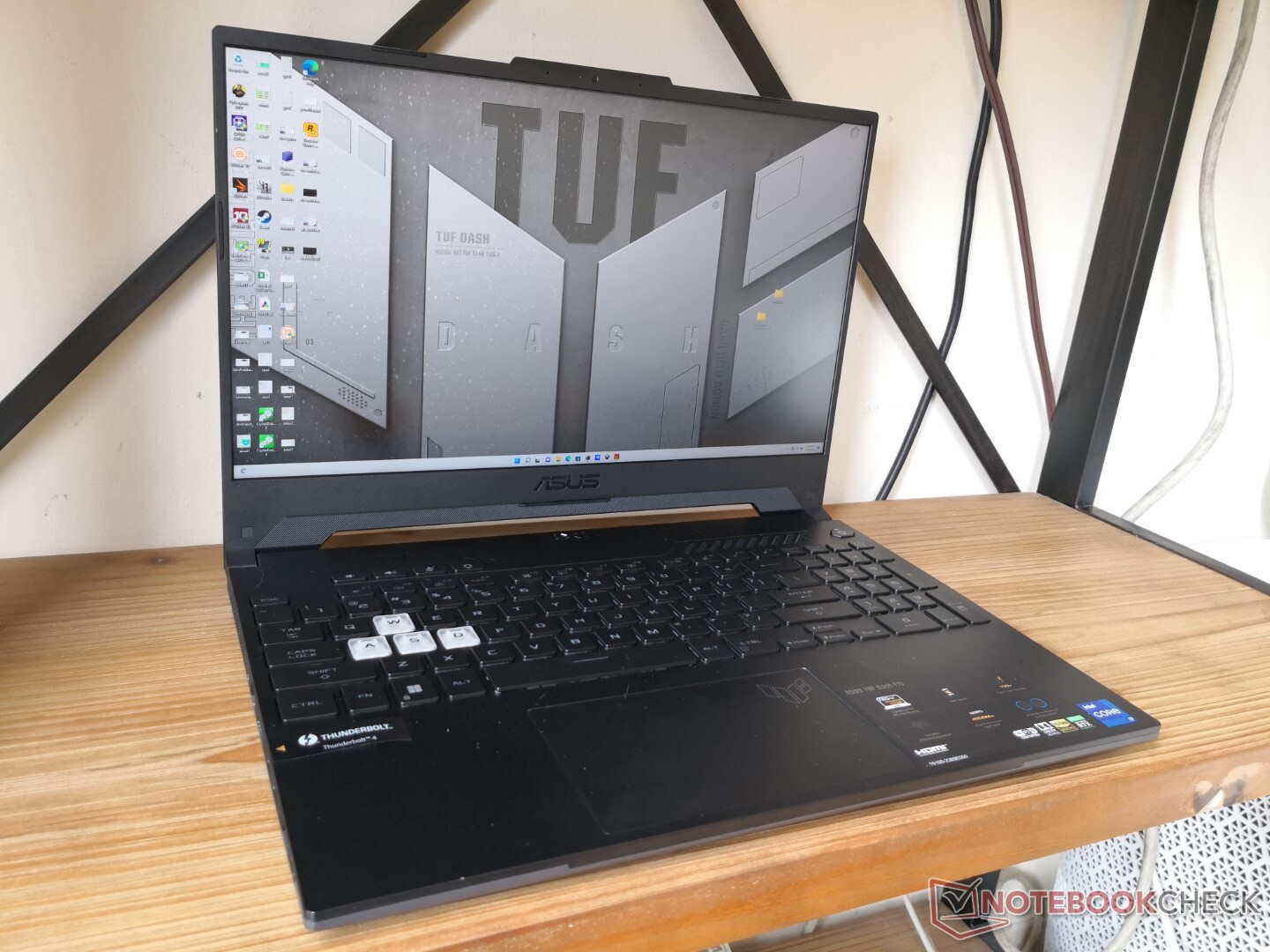 One of the best Asus TUF Gaming F15 configurations with the 1440p 165 Hz  display is too hard to find -  News